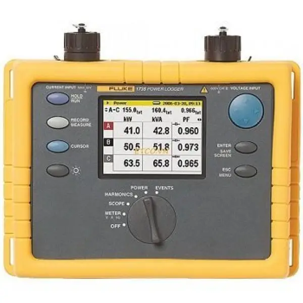 Dụng cụ đo công suất Fluke 1735