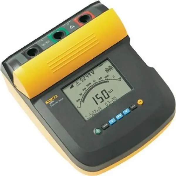Dụng Cụ Đo Điện Trở Cách Điện Fluke 1550C