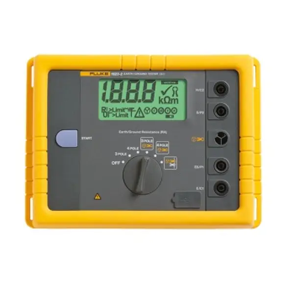 Dụng Cụ Đo Điện Trở Đất Fluke 1623-2
