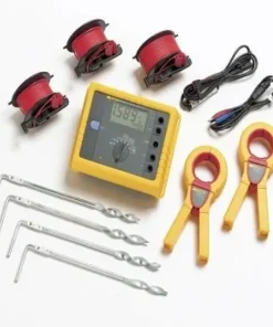 Dụng Cụ Đo Điện Trở Đất Fluke 1623 Kit