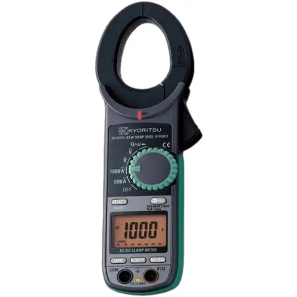 DỤNG CỤ ĐO DÒNG ĐIỆN KYORITSU 2055