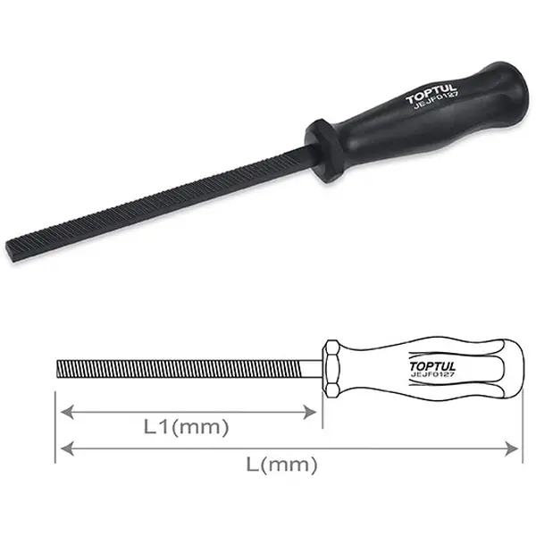 Dụng cụ dũa thắng TOPTUL JEJF0127