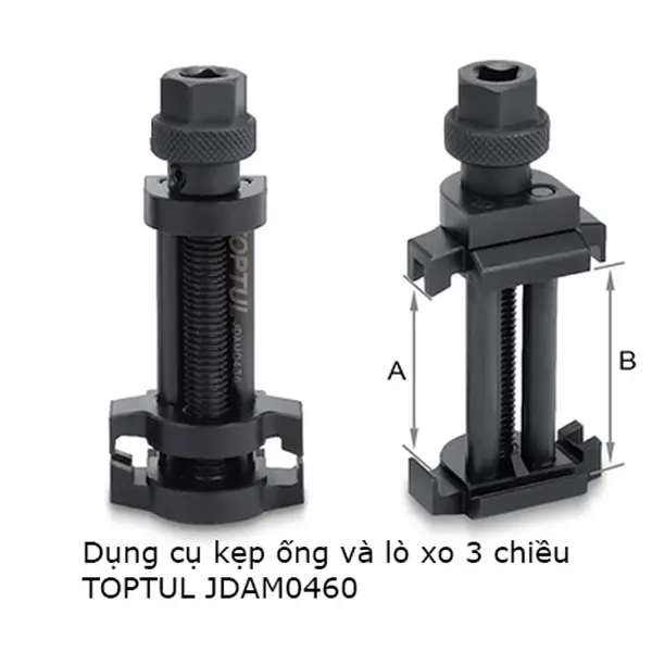 Dụng cụ kẹp vòng kẹp đầu ống 3 chiều TOPTUL JDAM0460