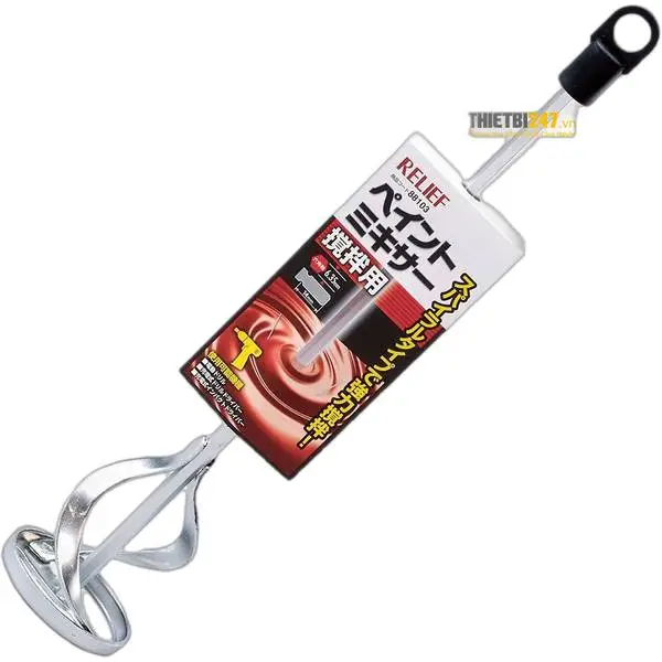 Dụng cụ khuấy sơn, khuấy bột 88103 Relief