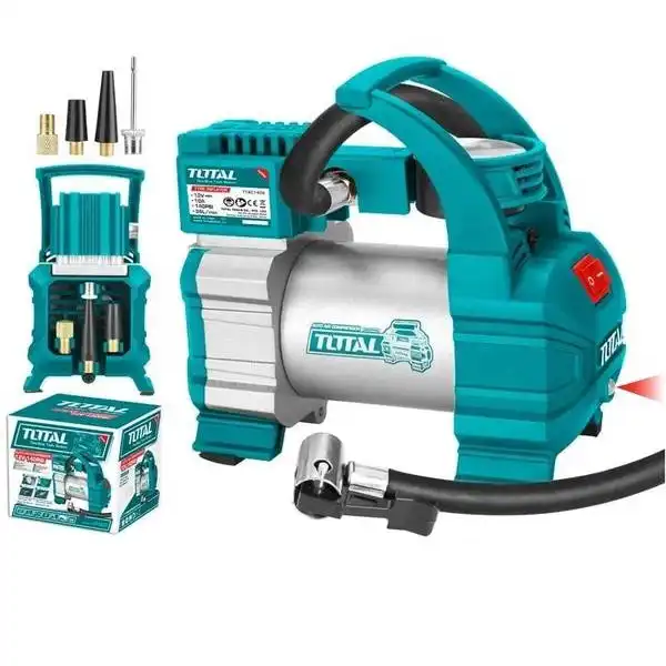 Dụng cụ kiểm tra hơi lốp xe ô tô TTAC1406 TOTAL