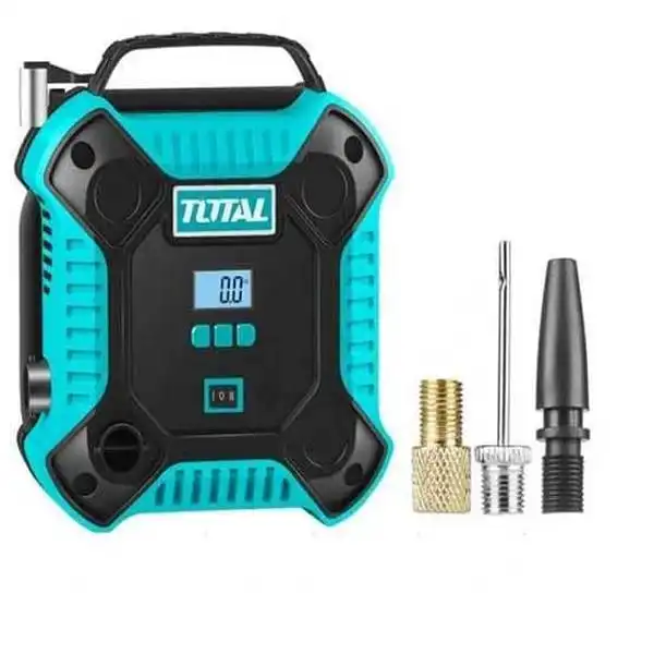 Dụng cụ kiểm tra hơi lốp xe ô tô TTAC1601 TOTAL