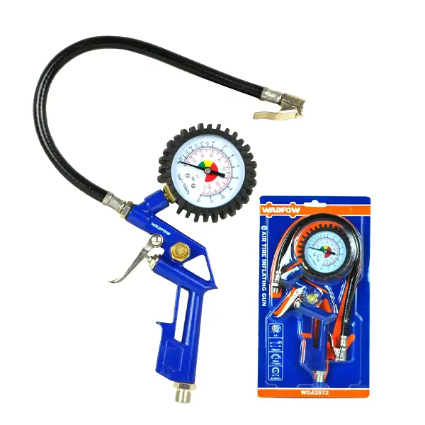 Dụng cụ kiểm tra hơi lốp xe ô tô Wadfow WGA2612