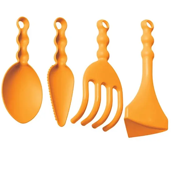 Dụng cụ làm vườn Mini màu Mandarin Epoca 24116
