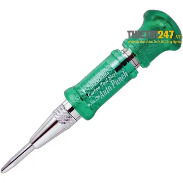 Dụng cụ lấy dấu tự động mũi carbide No.180 SunFlag