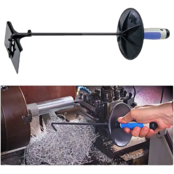 Dụng cụ lấy phoi 430mm có lưỡi cào SP2710 Noga