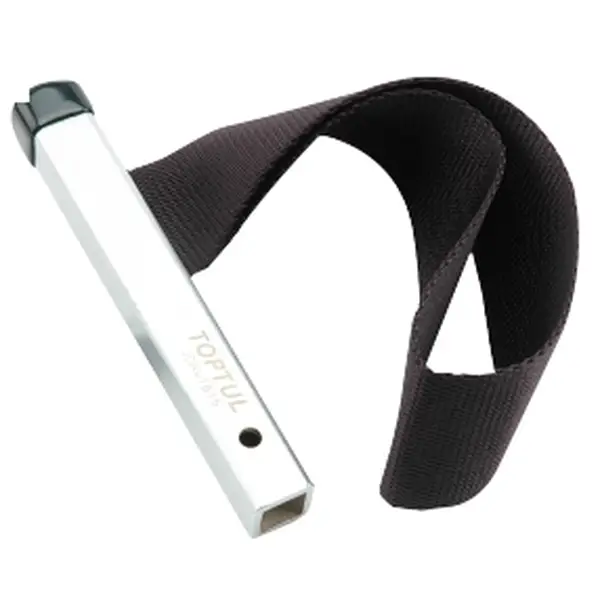 Dụng cụ mở lọc dầu dây nylon TOPTUL JDAV1615