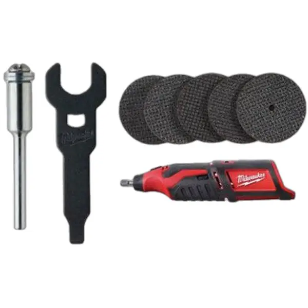 DỤNG CỤ XOAY ĐA NĂNG C12 RT-0 (BARE) MILWAUKEE