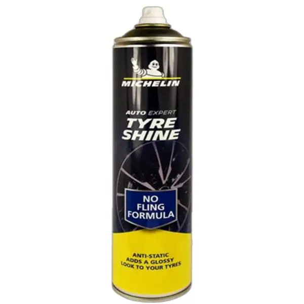 DUNG DỊCH ĐÁNH BÓNG LỐP XE - MICHELIN - 31432 -520ML