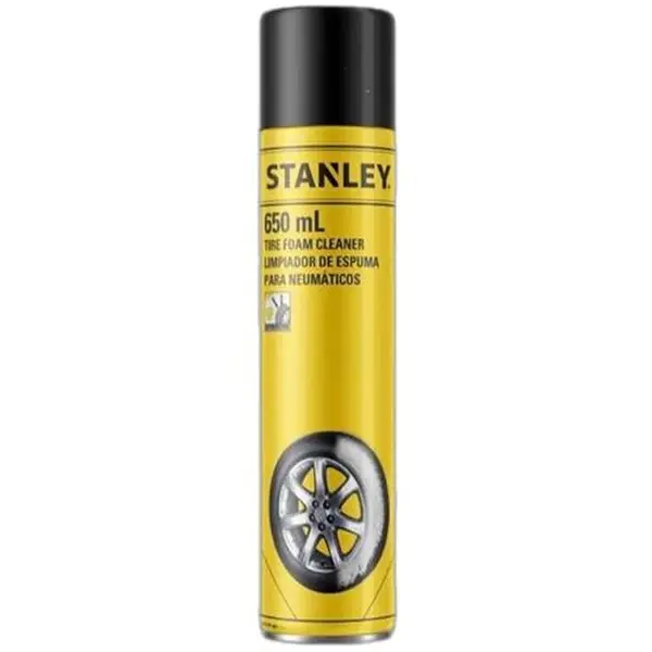 DUNG DỊCH VỆ SINH BẢO DƯỠNG VÀ LÀM SẠCH LỐP XE 650ml STANLEY SXAUTF-041