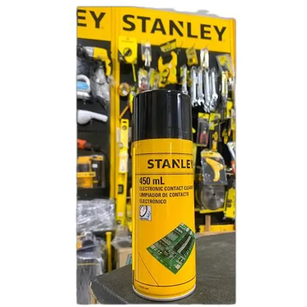 DUNG DỊCH VỆ SINH TIẾP ĐIỂM ĐIỆN TỬ 450ml STANLEY SXAUCC-044