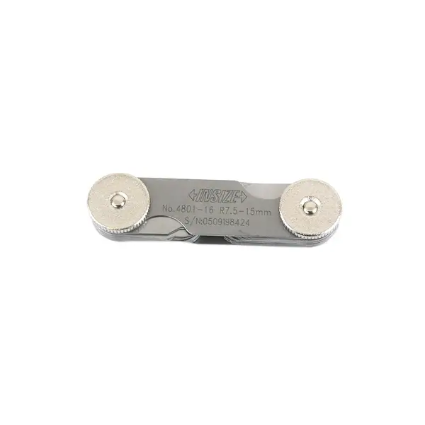 Dưỡng đo bán kính INSIZE 4801-16