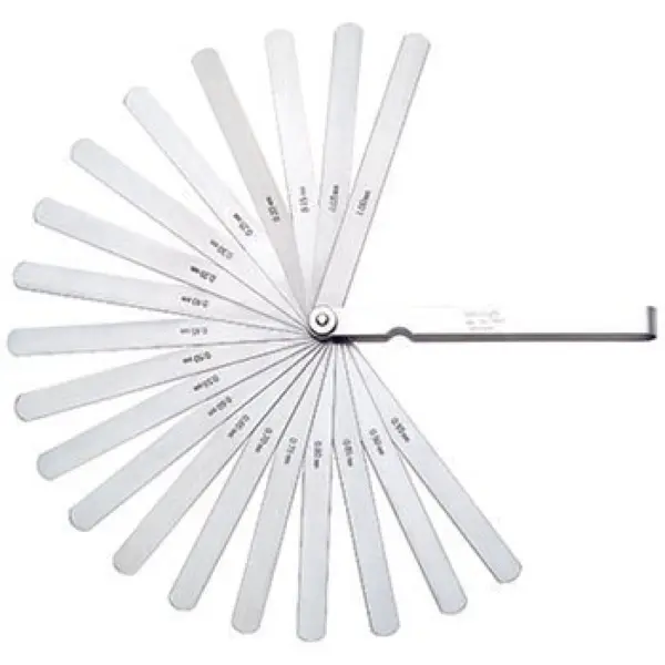 Dưỡng đo độ dầy Mitutoyo 184-313S (0, 05-1mm)