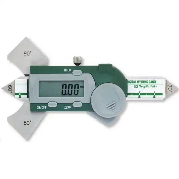Dưỡng đo mối hàn điện tử Niigata GDCS-20WG