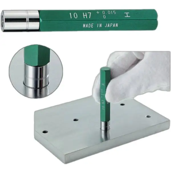 Dưỡng kiểm dung sai lỗ H7 GO NOGO carbide SPTLP Niigata