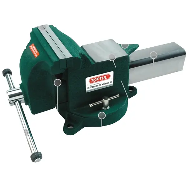 Ê tô 6 inch TOPTUL DJAC0106