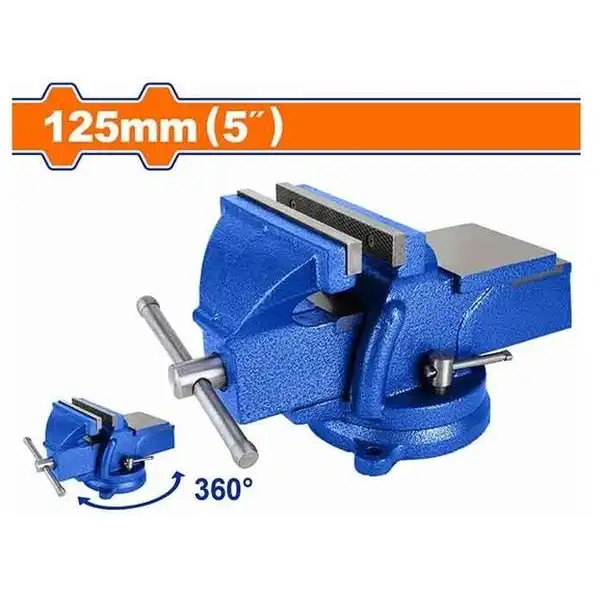 Ê tô bàn 5 inch WADFOW - WBV1A05