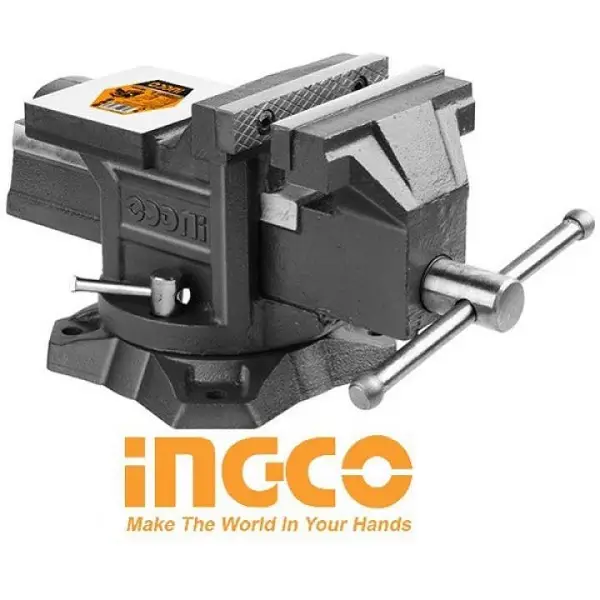 Ê tô bàn nguội 4 inch Ingco HBV084
