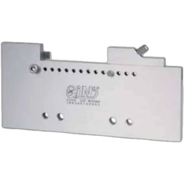 Ê Tô Chính Xác Cho Máy cắt Dây EDM WST080 GIN