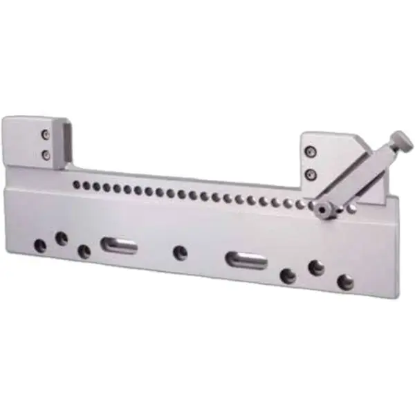 Ê Tô Chính Xác Inox Cho Máy cắt Dây EDM 53160 WEV250 GIN