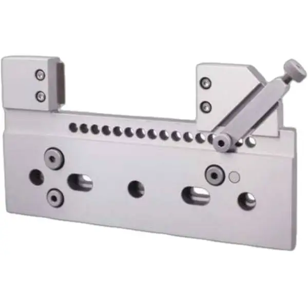 Ê Tô Chính Xác Inox Cho Máy cắt Dây EDM WEV280 53165 GIN