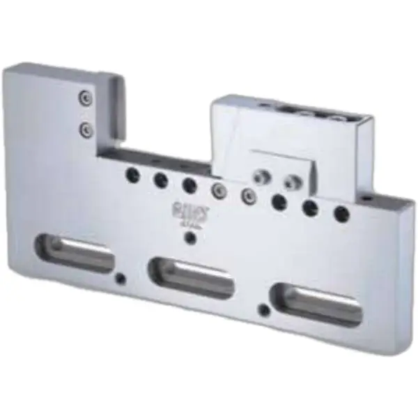 Ê Tô Chính Xác Inox Cho Máy cắt Dây EDM WPV100 GIN