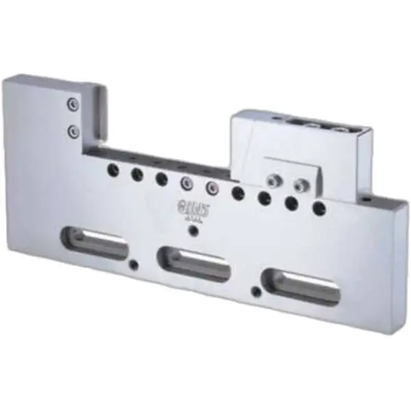 Ê Tô Chính Xác Inox Cho Máy cắt Dây EDM WPV150 GIN