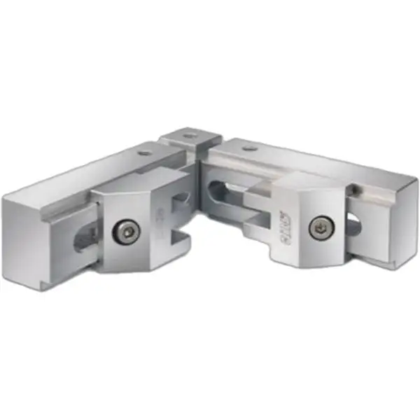 Ê Tô Chính Xác Inox Cho Thợ Dụng Cụ-Khuôn Mẫu VLW10 GIN