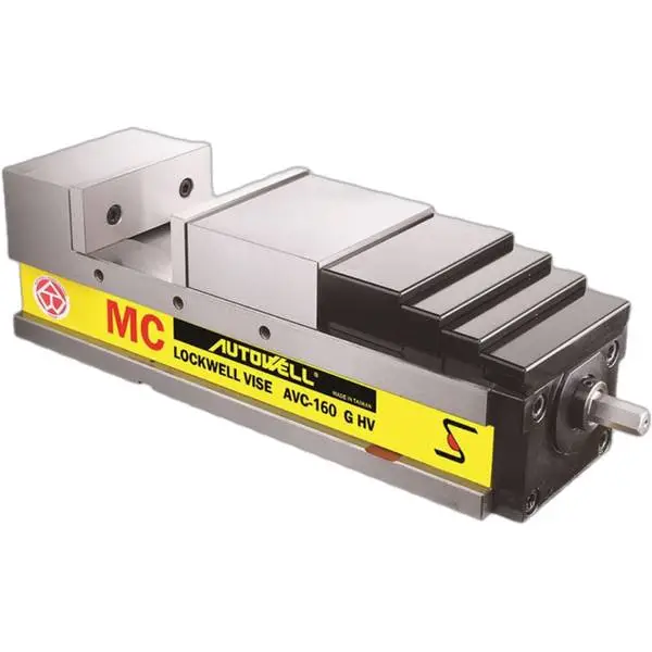 Ê Tô Cơ Cường Lực Cơ Khí Chống Nâng Wellblock AVC-MC Autoweel