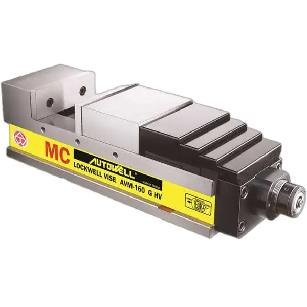 Ê Tô Cơ Cường Lực Cơ Khí Chống Nâng Wellblock AVM-MC Autoweel