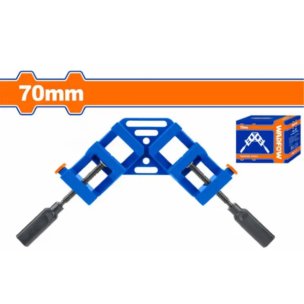 Ê tô dùng để ke góc vuông 90 độ Wadfow WACC2528