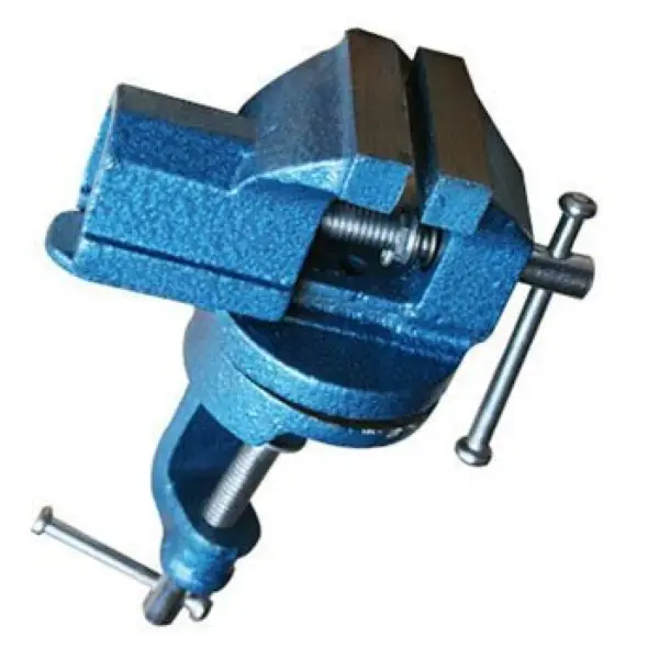 Ê tô gang 5 inch TTP USA 1101C.50-FCI