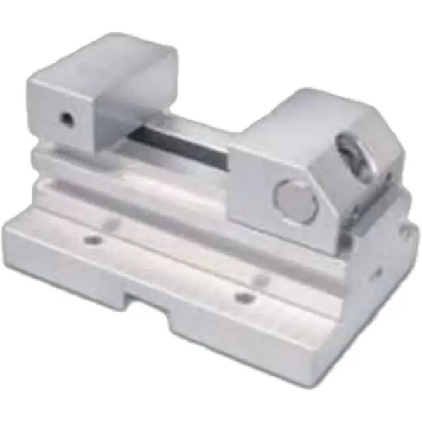 Ê Tô Inox Chính Xác Cho Máy Xung EDM ESV45 53370 GIN