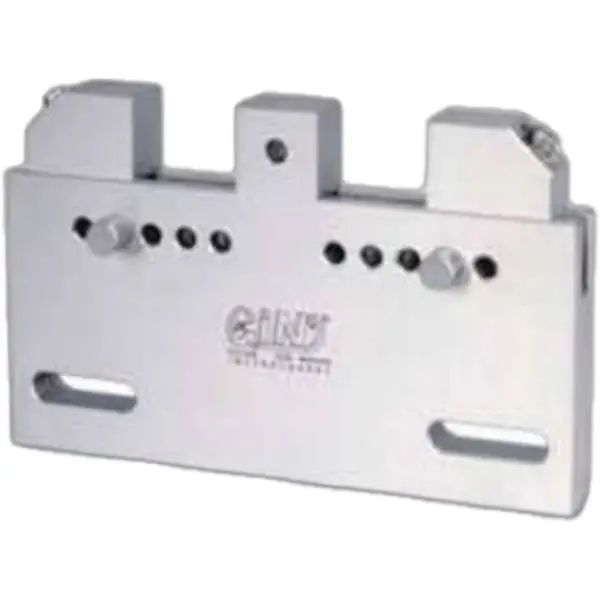 Ê Tô Inox Cho Máy cắt Dây EDM WBV40 GIN