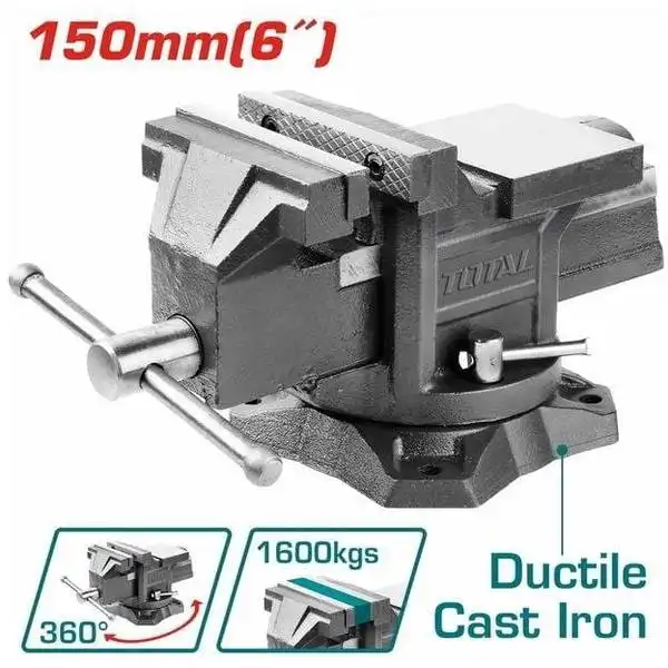 E tô kẹp 6 inch THT6166 TOTAL