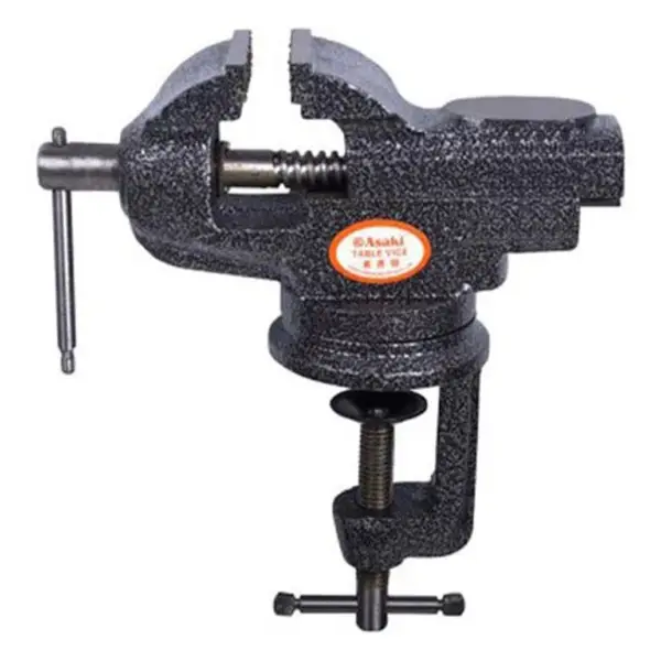 Ê tô kẹp bàn có mâm xoay Asaki AK-6273
