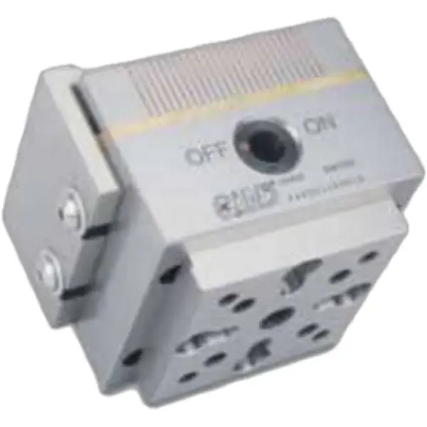Ê Tô Kẹp Điện Cực EMC75S Cho Máy EDM GIN