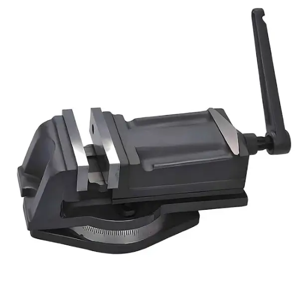 Ê tô mâm xoay Asaki AK-6280 4 inch