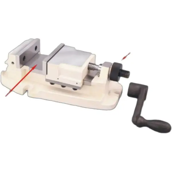 Ê Tô Máy Chính Xác Bề Mặt Phẳng MBV 65155 GIN