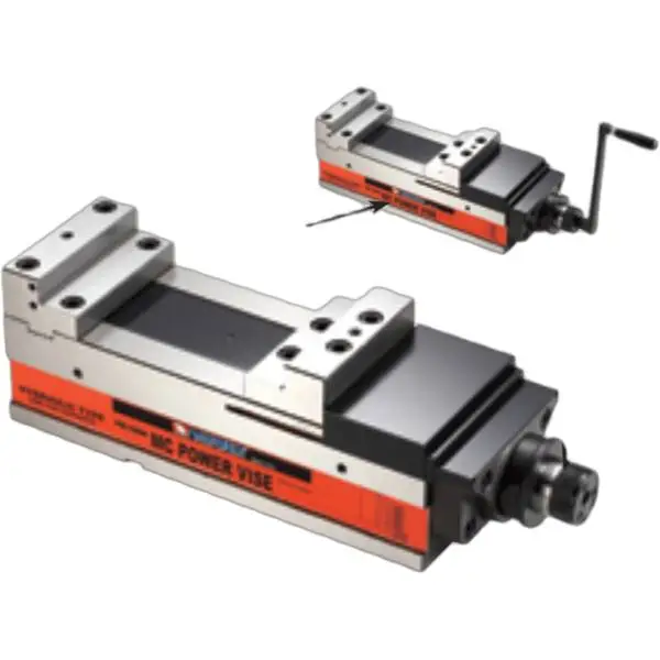 Ê tô thủy lực cường lực Vertex VQC-HC