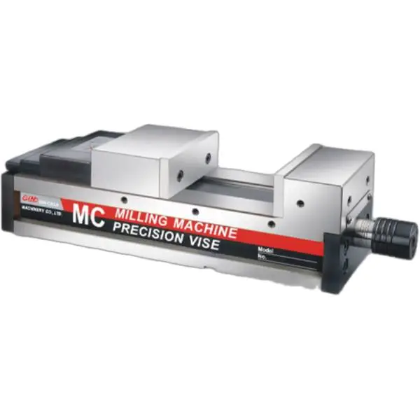 Ê Tô Thủy Lực Khóa Góc Cho Máy Phay CNC GAHV 65320 GIN