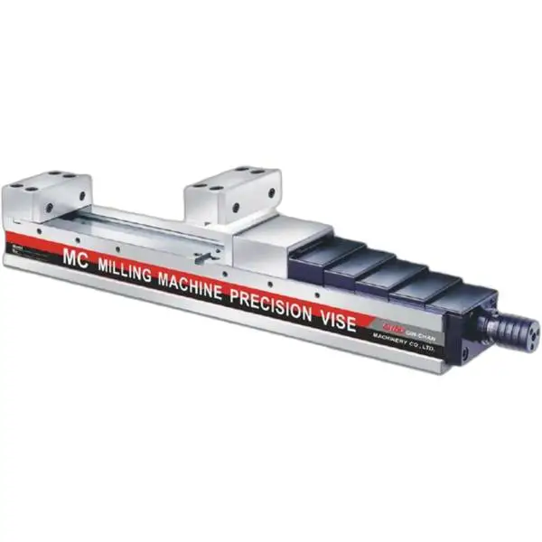Ê Tô Thủy Lực Khoảng Mở Lớn Cho Máy Phay CNC MHV 65330 GIN