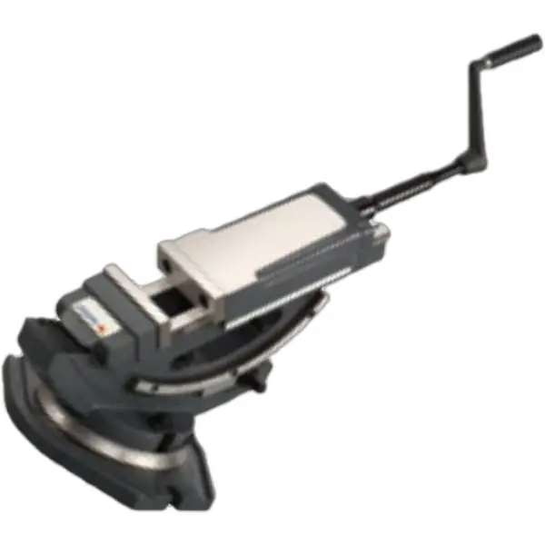 Ê tô thủy lực nghiêng Vertex VHT-4, VHT-6