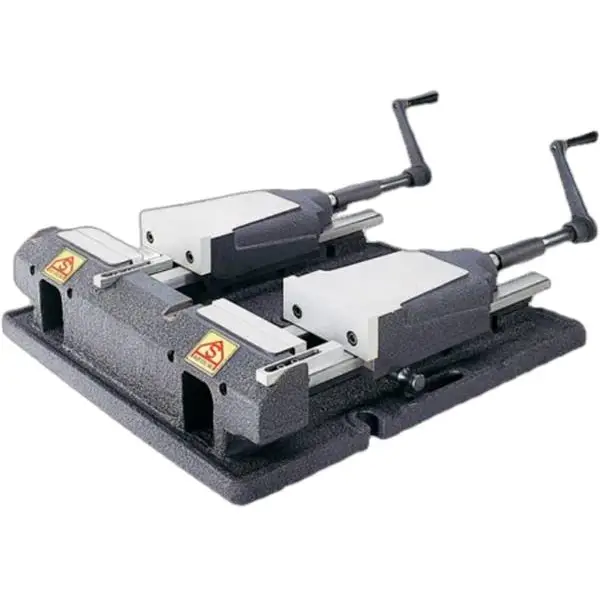 Ê Tô Thủy Lực Và Ăn Khớp AHG-2P-6