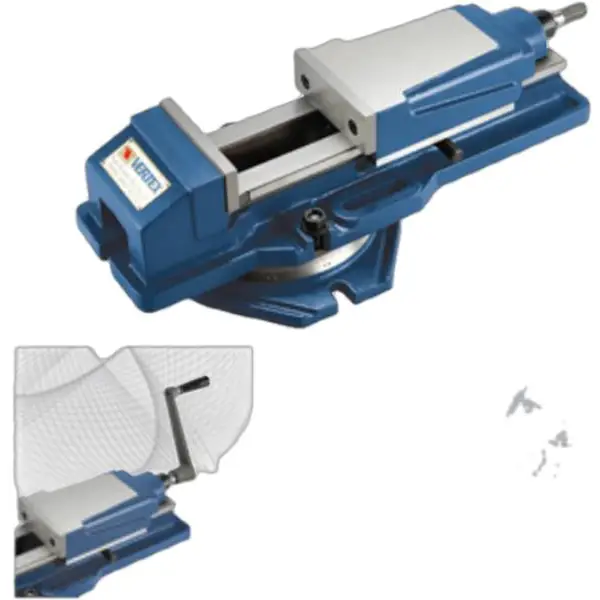 Ê Tô Thủy Lực Vertex VH-4, VH-5, VH-6, VH-8, VH-8L, VH-12