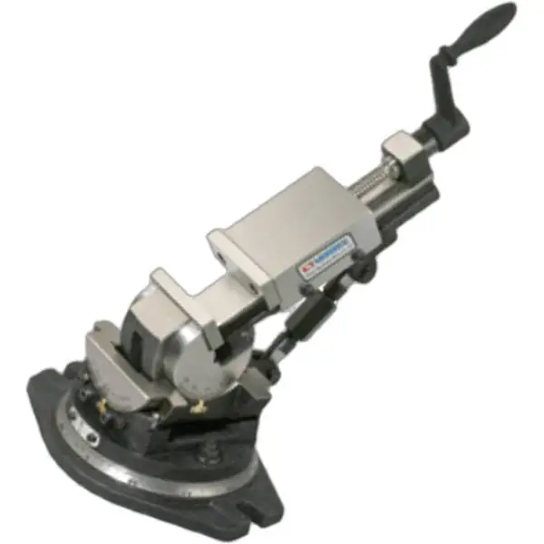 Ê tô xoay 3 chiều Vertex VW-3, VW-4, VW-5